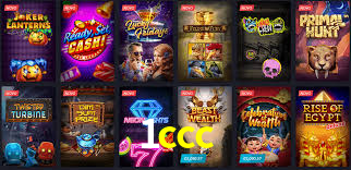 1ccc: Jogos de Caça-Níqueis-Altas Recompensas, Roleta-Velocidade, Blackjack-Desafios Máximos